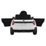 Elektrické autíčko - Mini Cooper - biele